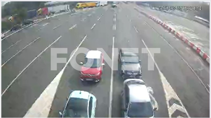 Sat zadržavanje na Batrovcima